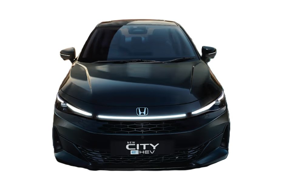 Honda City Facelift